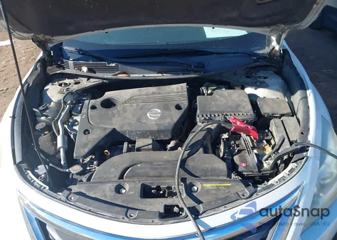 2013 Nissan Altima 2.5 Sv z USA, uszkodzony, nr VIN 1N4AL3AP7DN425013